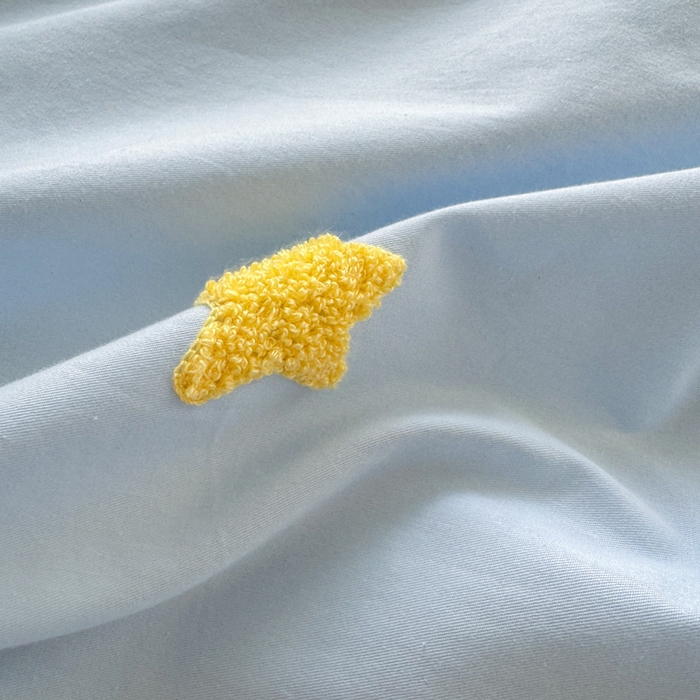 91家纺网 家纺一手货源 找家纺 如意朵 2026新款全棉纯棉毛巾绣四件套（第二批） 萌宠乐园