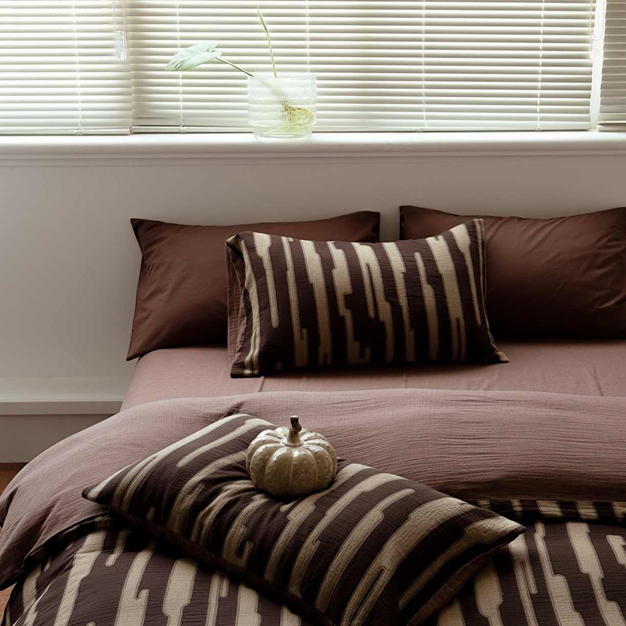 91家纺网 家纺一手货源 找家纺 棉小二 2026新款全棉大豆纤维冬被春秋被 黑布林