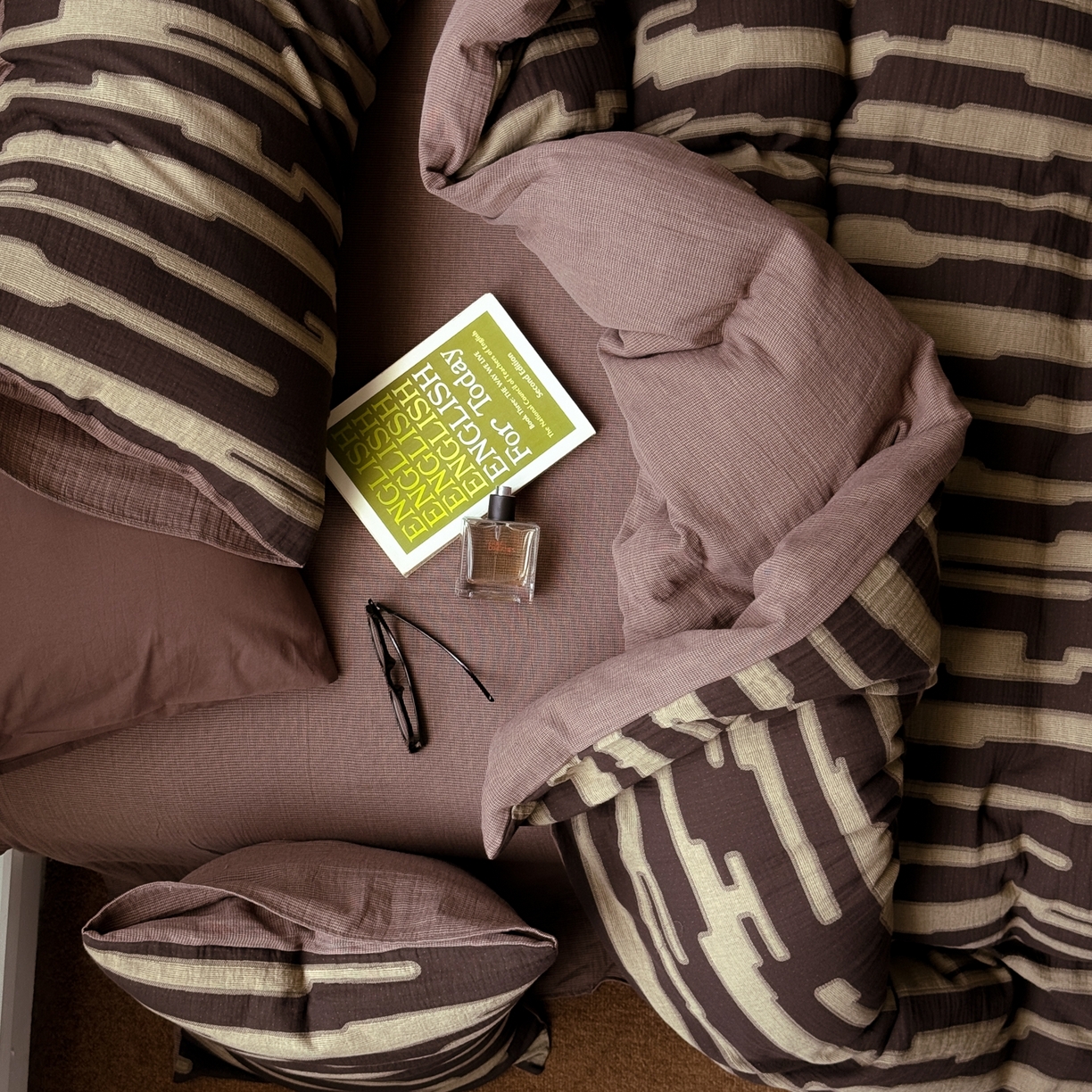 91家纺网 家纺一手货源 找家纺 棉小二 2026新款全棉大豆纤维冬被春秋被 黑布林