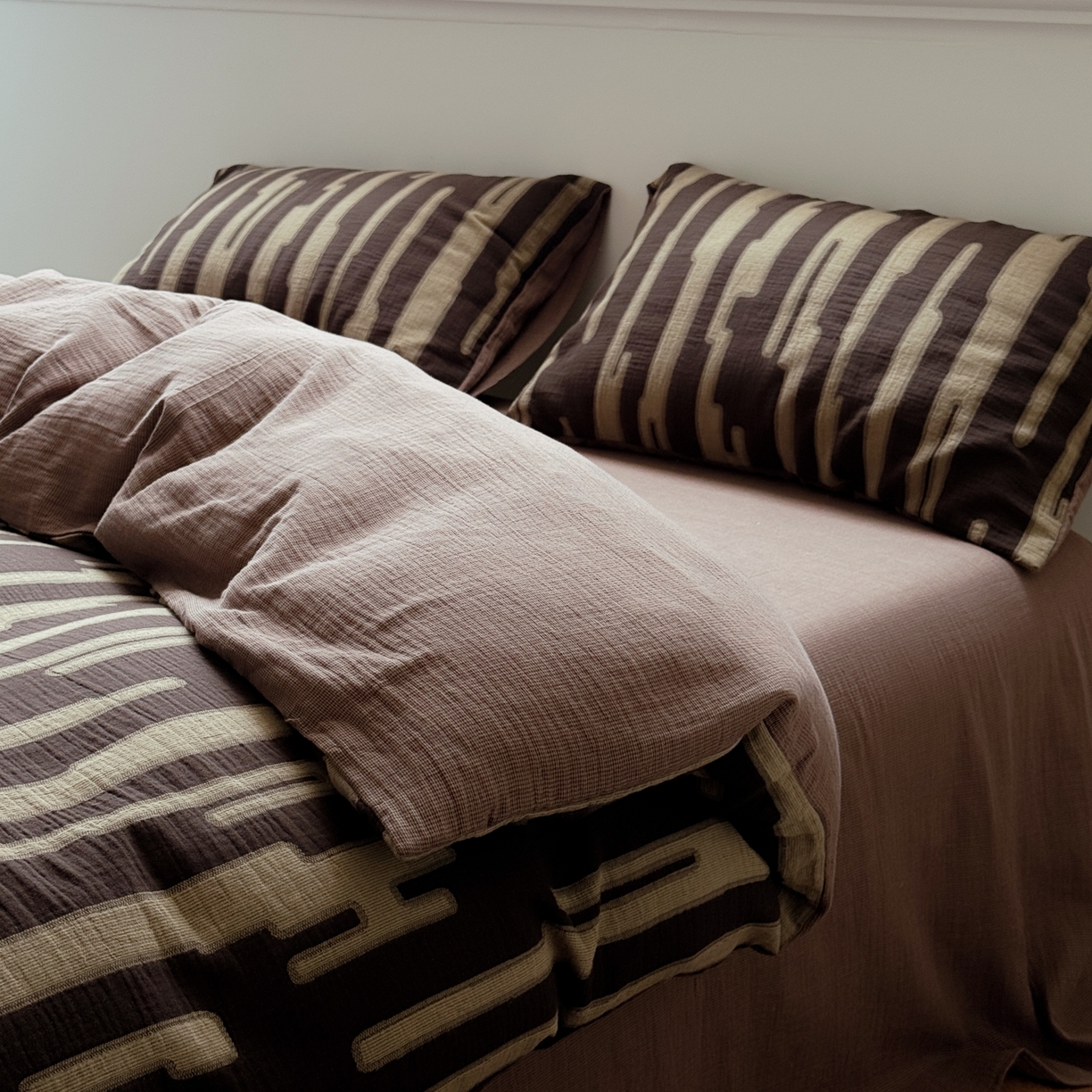 91家纺网 家纺一手货源 找家纺 棉小二 2026新款全棉大豆纤维冬被春秋被 黑布林