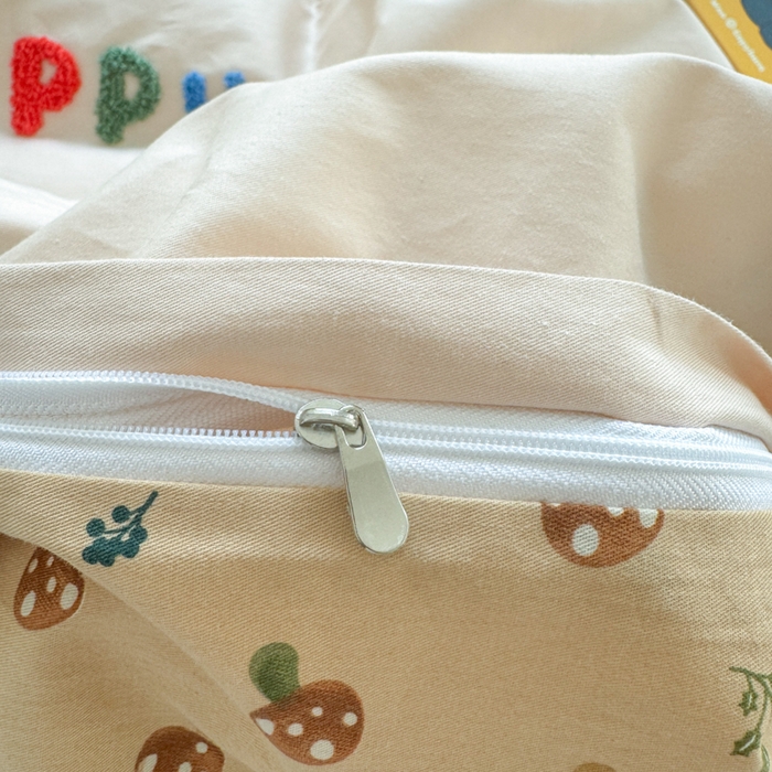 91家纺网 家纺一手货源 找家纺 如意朵 2026新款全棉纯棉毛巾绣四件套（第二批） 小伙伴