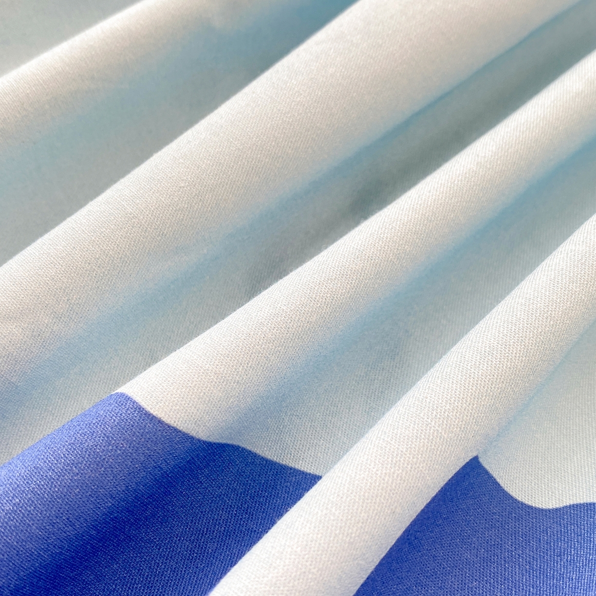 91家纺网 家纺一手货源 找家纺 博雅 2026新款蜡笔小新正版授权全棉纯棉大版床笠单件床笠单品单床笠 大版-顽皮冬日小新