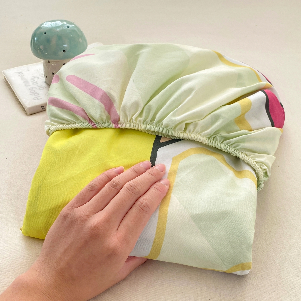 91家纺网 家纺一手货源 找家纺 博雅 2026新款蜡笔小新正版授权全棉纯棉大版床笠单件床笠单品单床笠 大版-学习蜡笔小新