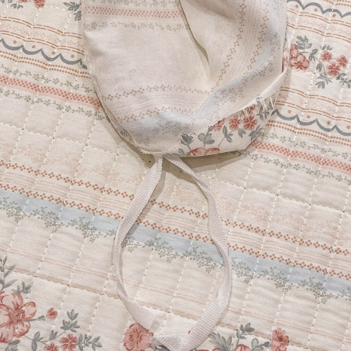 91家纺网 家纺一手货源 找家纺 娜朵家纺 2026新款全棉印花床盖四件套 绚丽多姿