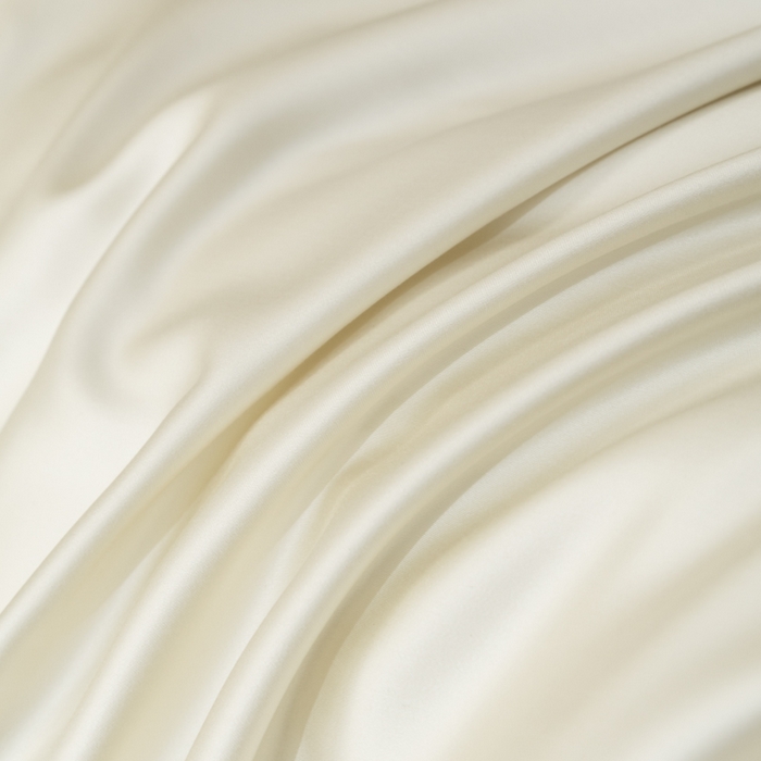 91家纺网 家纺一手货源 找家纺 禾时 2026新款60支奥地利兰精双拼纯色天丝四件套 极地白