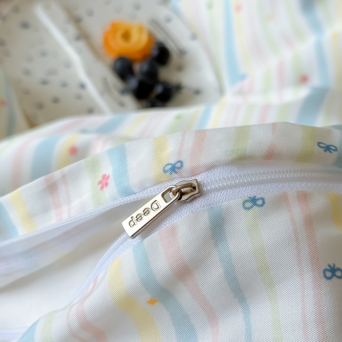 91家纺网 家纺一手货源 找家纺 （总）Mr.pig猪先生水洗棉 2026新款莱赛尔纤维印花四件套