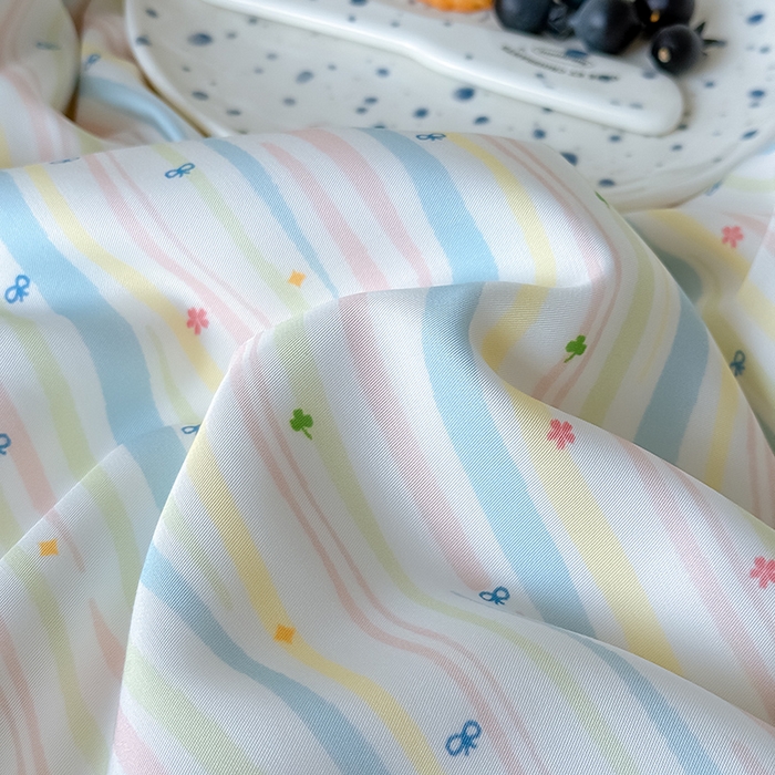 91家纺网 家纺一手货源 找家纺 （总）Mr.pig猪先生水洗棉 2026新款莱赛尔纤维印花四件套