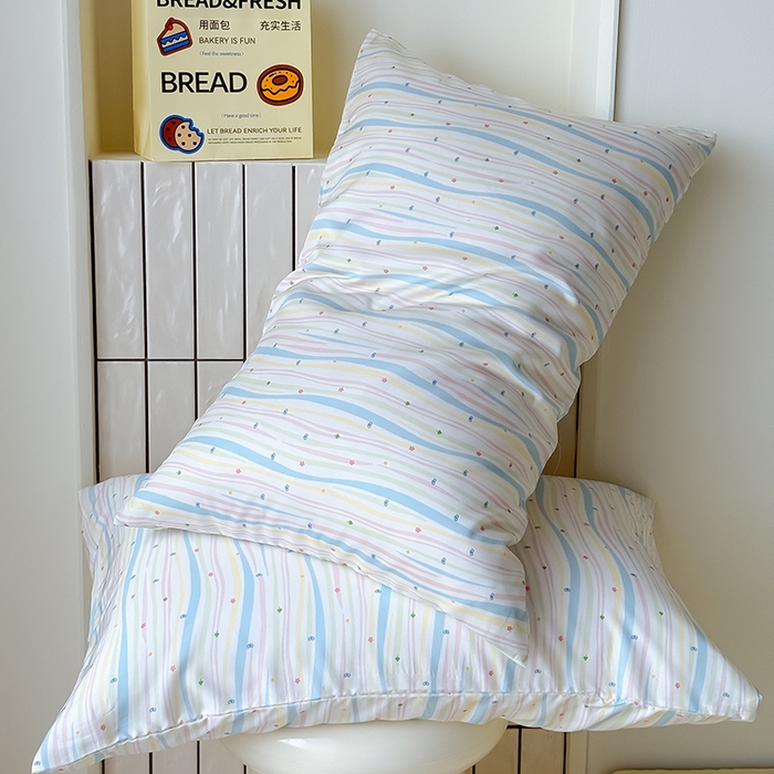 91家纺网 家纺一手货源 找家纺 （总）Mr.pig猪先生水洗棉 2026新款莱赛尔纤维印花四件套