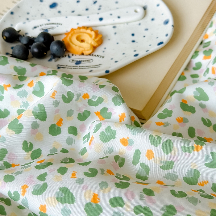 91家纺网 家纺一手货源 找家纺 Mr.pig猪先生水洗棉 2026新款莱赛尔纤维印花四件套 绿藻