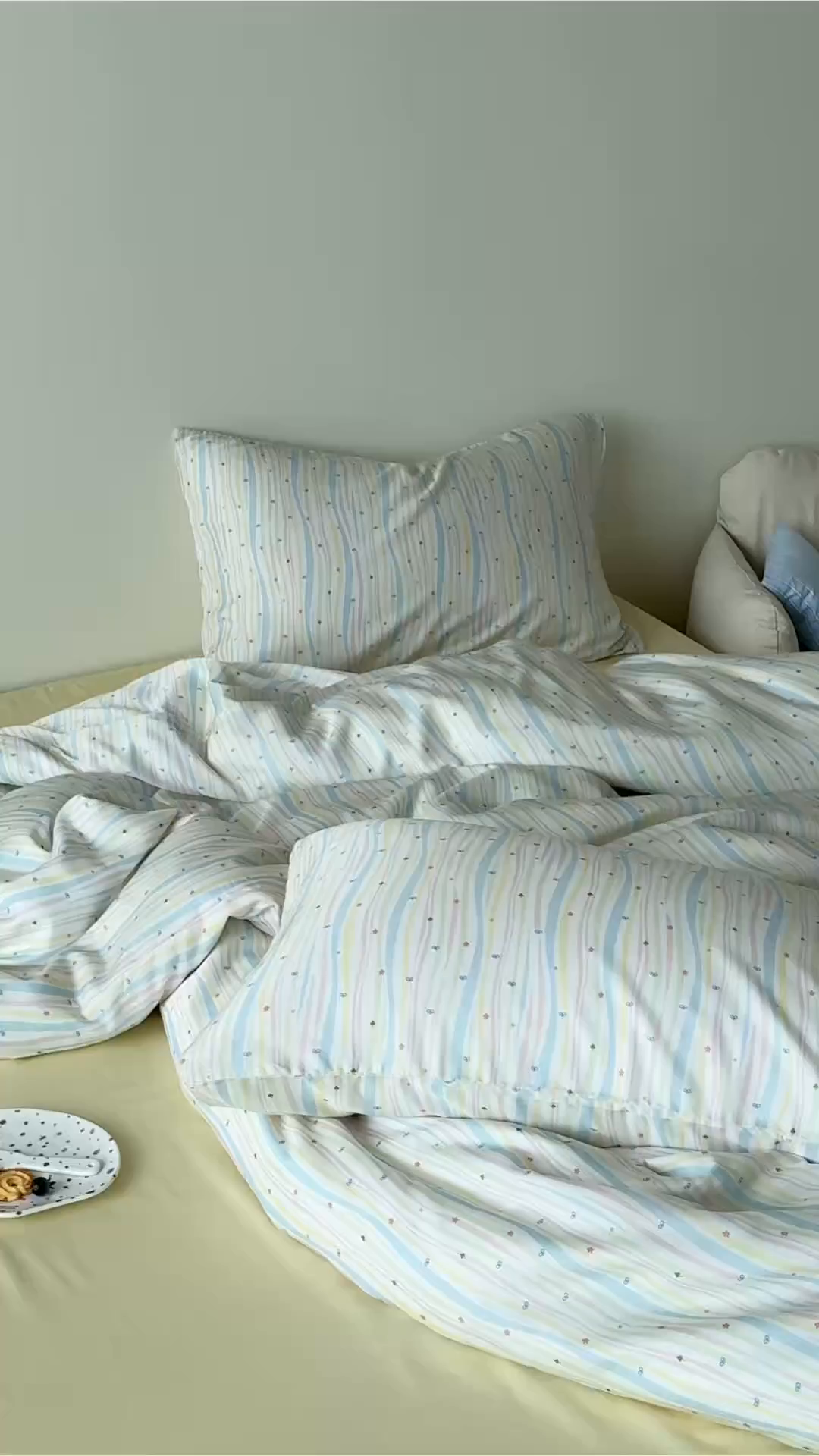 91家纺网 家纺一手货源 找家纺 （总）Mr.pig猪先生水洗棉 2026新款莱赛尔纤维印花四件套