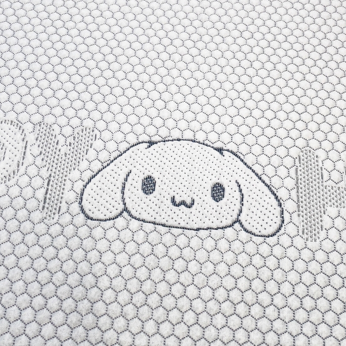 91家纺网 家纺一手货源 找家纺 富馨莱 2026新款PE乙纶高克重冰豆豆席凉感凉席单件席子床笠款支持一件定做尺寸学生宿舍 呆呆狗