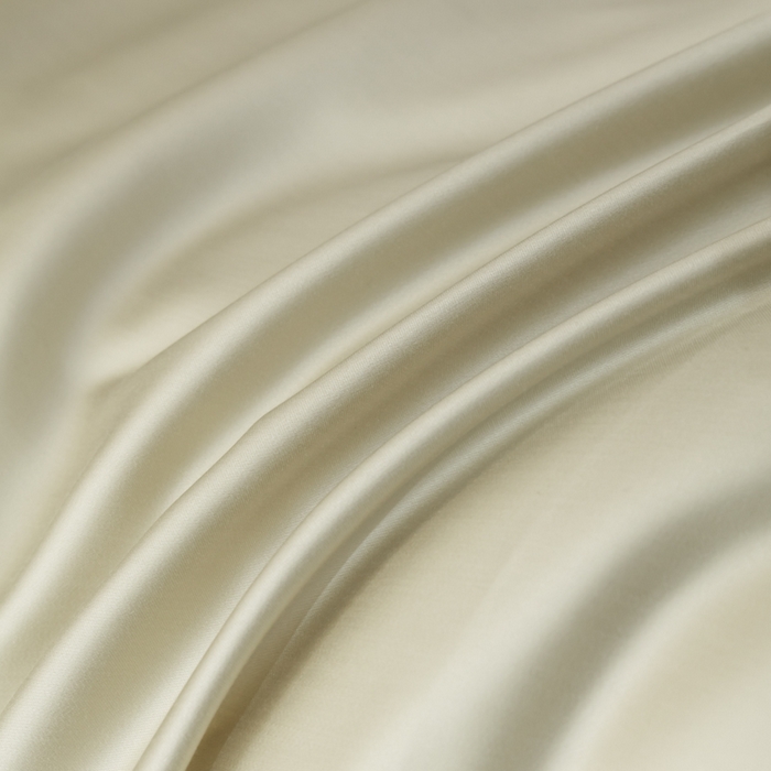 91家纺网 家纺一手货源 找家纺 禾时 2026新款60支奥地利兰精双拼纯色天丝四件套 烟轻绿