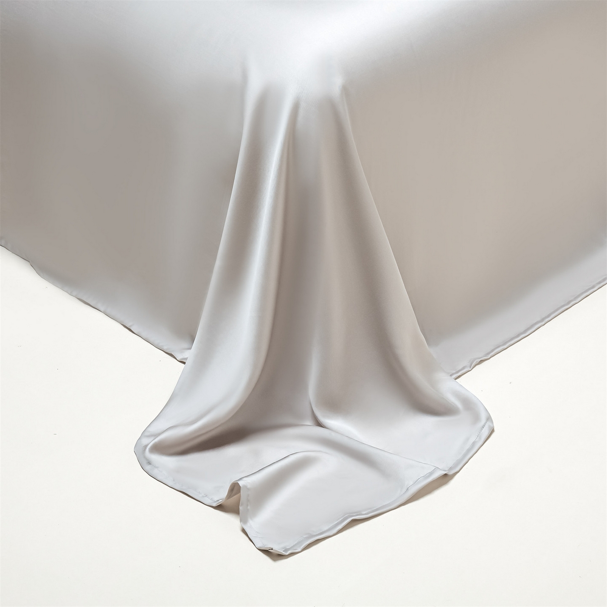 91家纺网 家纺一手货源 找家纺 （总）美澳家纺 2026春夏新款凉感水洗冰丝真丝双拼夏被夏凉被四件套