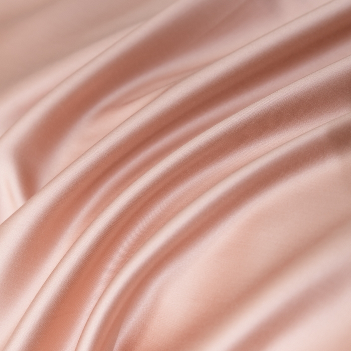 91家纺网 家纺一手货源 找家纺 禾时 2026新款60支奥地利兰精双拼纯色天丝四件套 芝芝桃桃-极地白