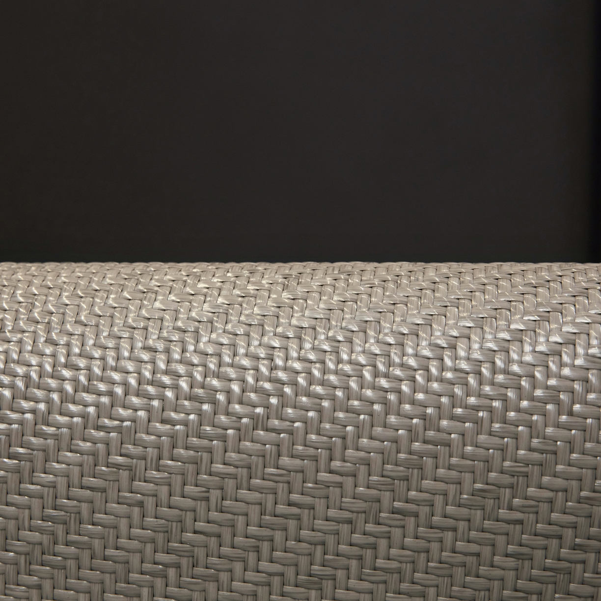 91家纺网 家纺一手货源 找家纺 网客家纺 2026新款Romanee雪藤凉感席 灰色