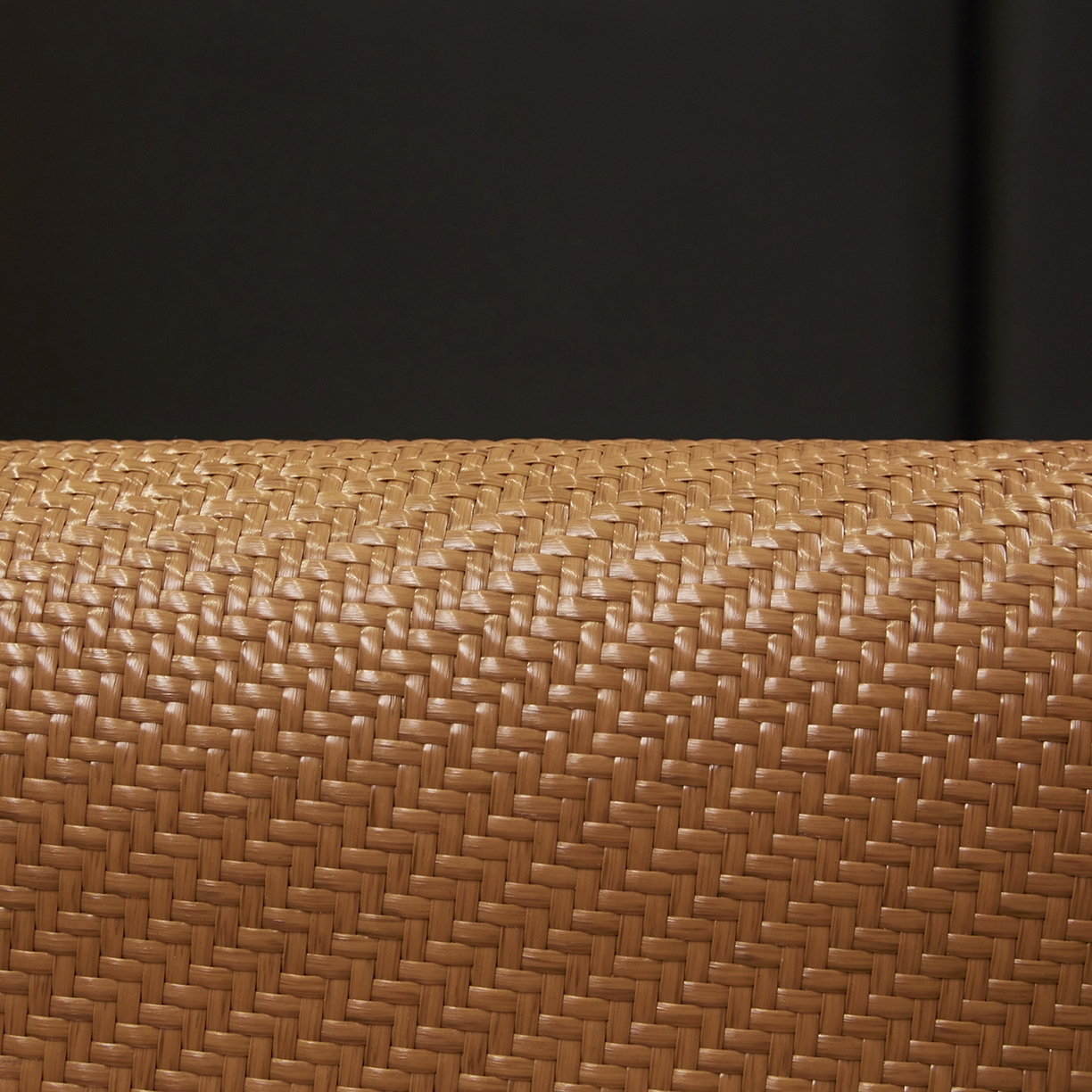 91家纺网 家纺一手货源 找家纺 网客家纺 2026新款Romanee雪藤凉感席 卡其