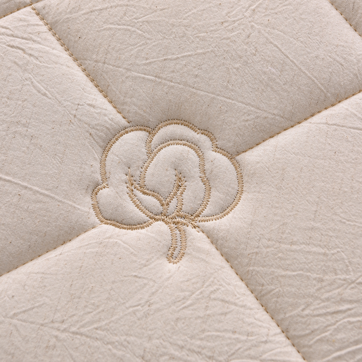 91家纺网 家纺一手货源 找家纺 （总）好眠好梦家纺 2026新款全棉纯棉棉麻抗菌防螨床笠