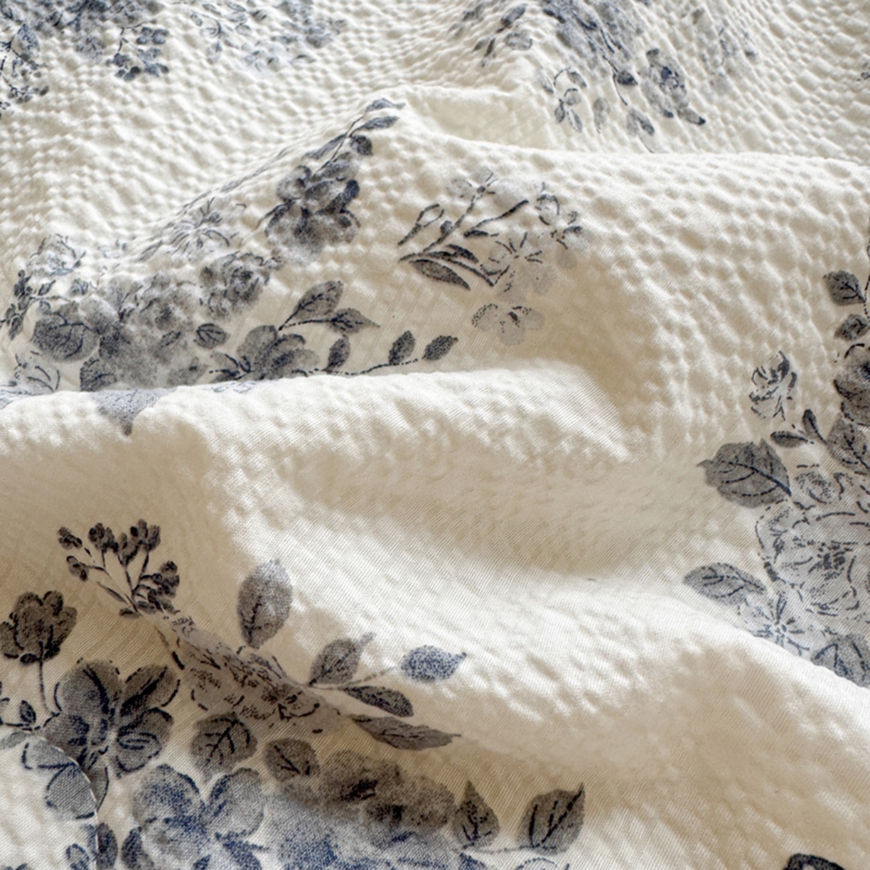 91家纺网 家纺一手货源 找家纺 暖阳 2026新款100%棉花泡芙棉贝壳夏被被子被芯 雅漾