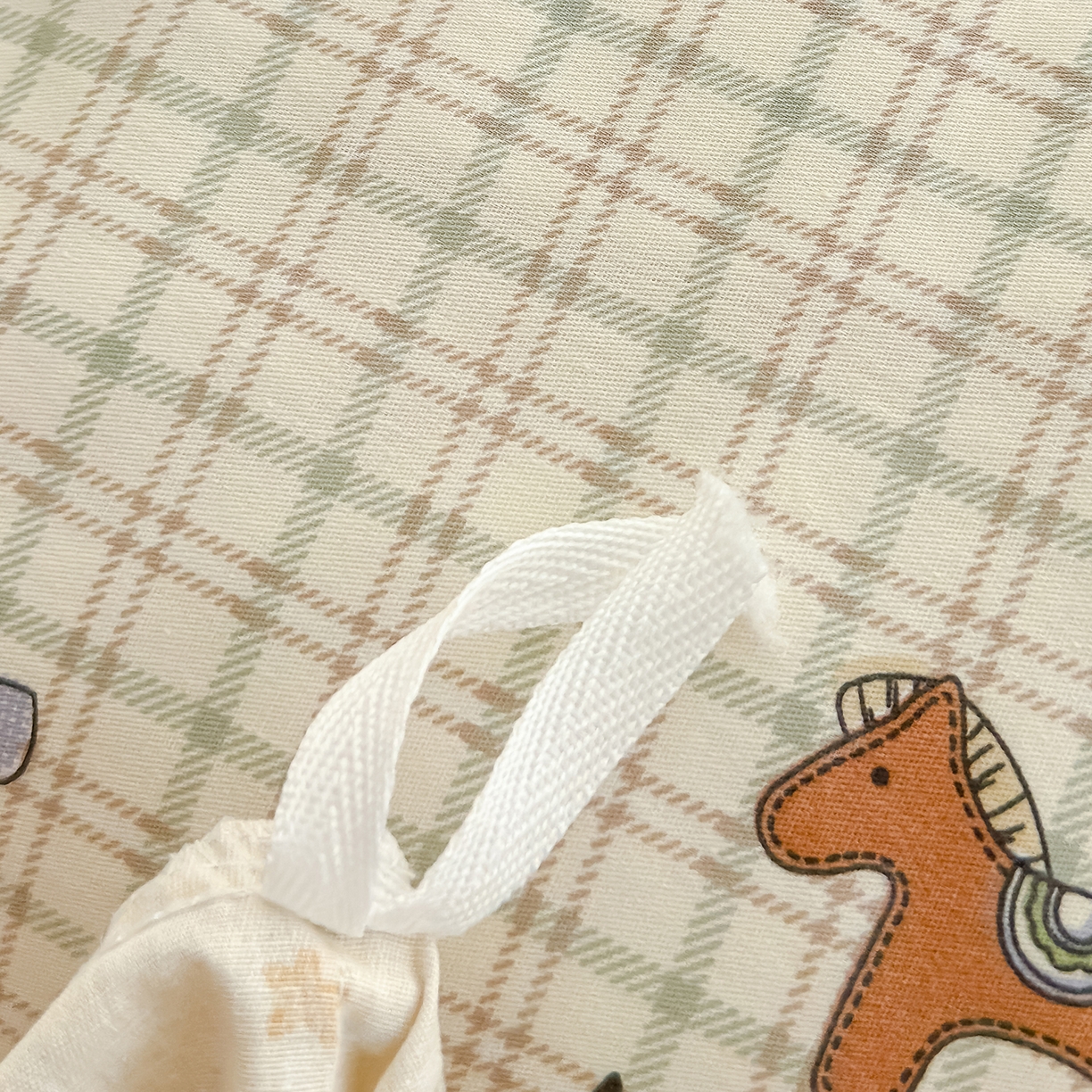 91家纺网 家纺一手货源 找家纺 元禾 2026新款12868新疆全棉印花四件套（提供质检报告 马上暴富