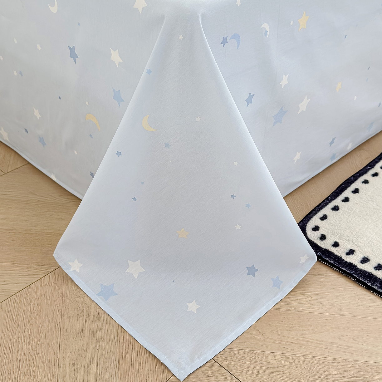 91家纺网 家纺一手货源 找家纺 元禾 2026新款12868新疆全棉单品被套系列（提供质检报告） 快乐星球