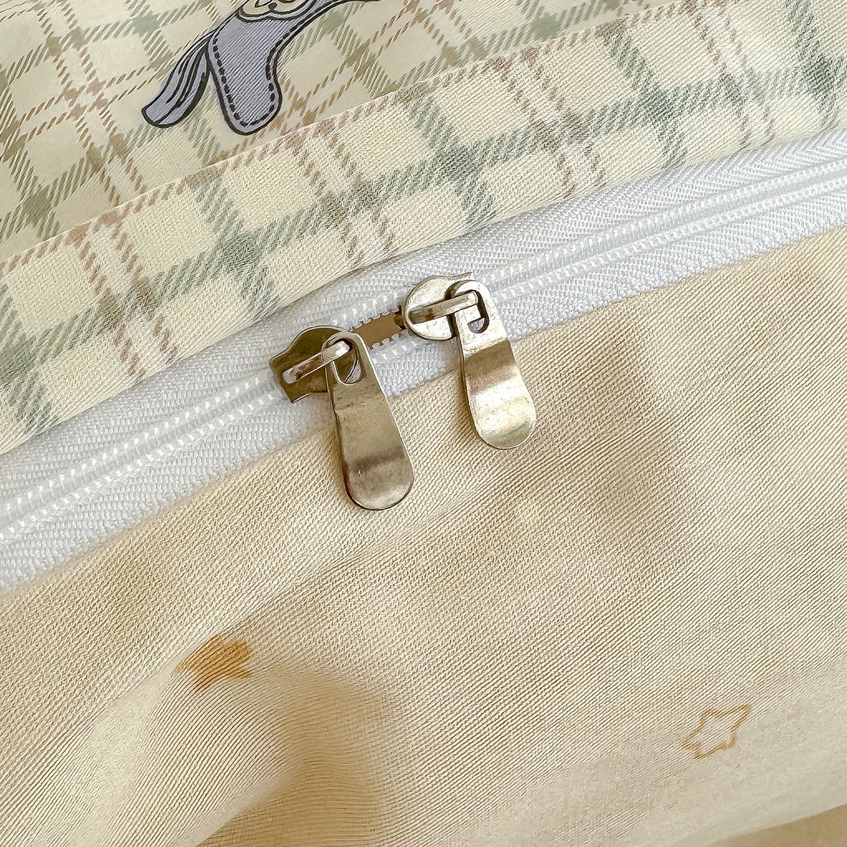 91家纺网 家纺一手货源 找家纺 元禾 2026新款12868新疆全棉单品被套系列（提供质检报告） 马上暴富