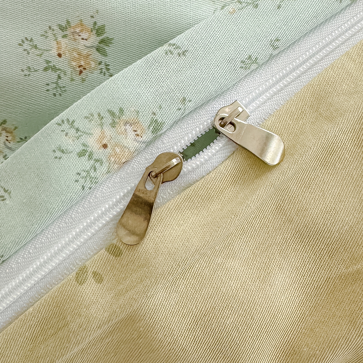 91家纺网 家纺一手货源 找家纺 元禾 2026新款12868新疆全棉单品被套系列（提供质检报告） 疏影梦境