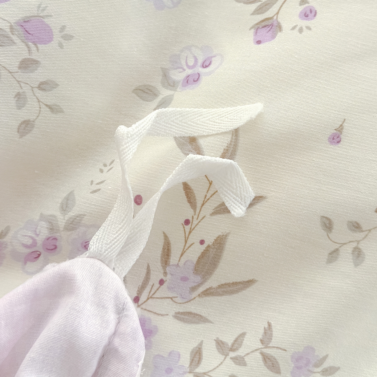 91家纺网 家纺一手货源 找家纺 元禾 2026新款12868新疆全棉纯棉单品床单系列（提供质检报告） 苏林-紫