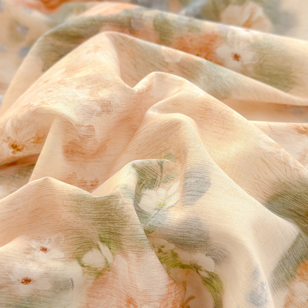 91家纺网 家纺一手货源 找家纺 元禾 2026新款12868新疆全棉单品枕套系列（提供质检报告） 锦绣园