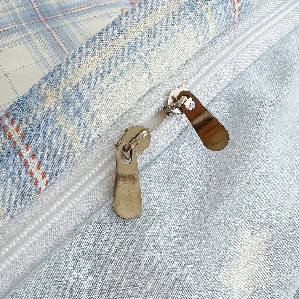 91家纺网 家纺一手货源 找家纺 元禾 2026新款12868新疆全棉单品枕套系列（提供质检报告） 快乐星球