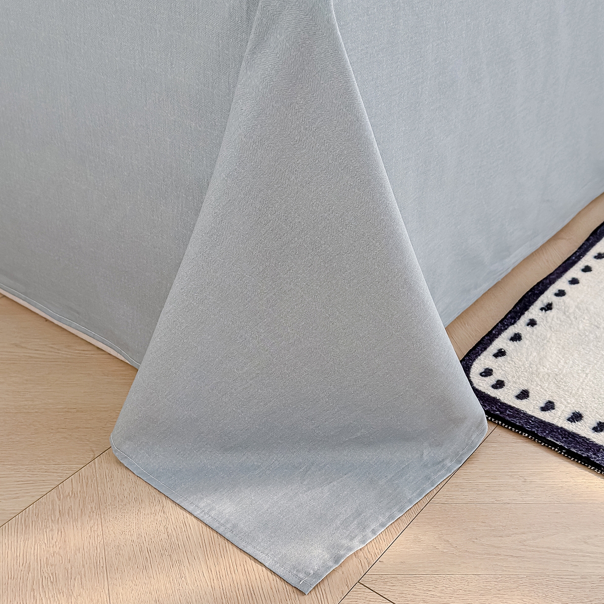 91家纺网 家纺一手货源 找家纺 元禾 2026新款12868新疆全棉单品枕套系列（提供质检报告） 维奥