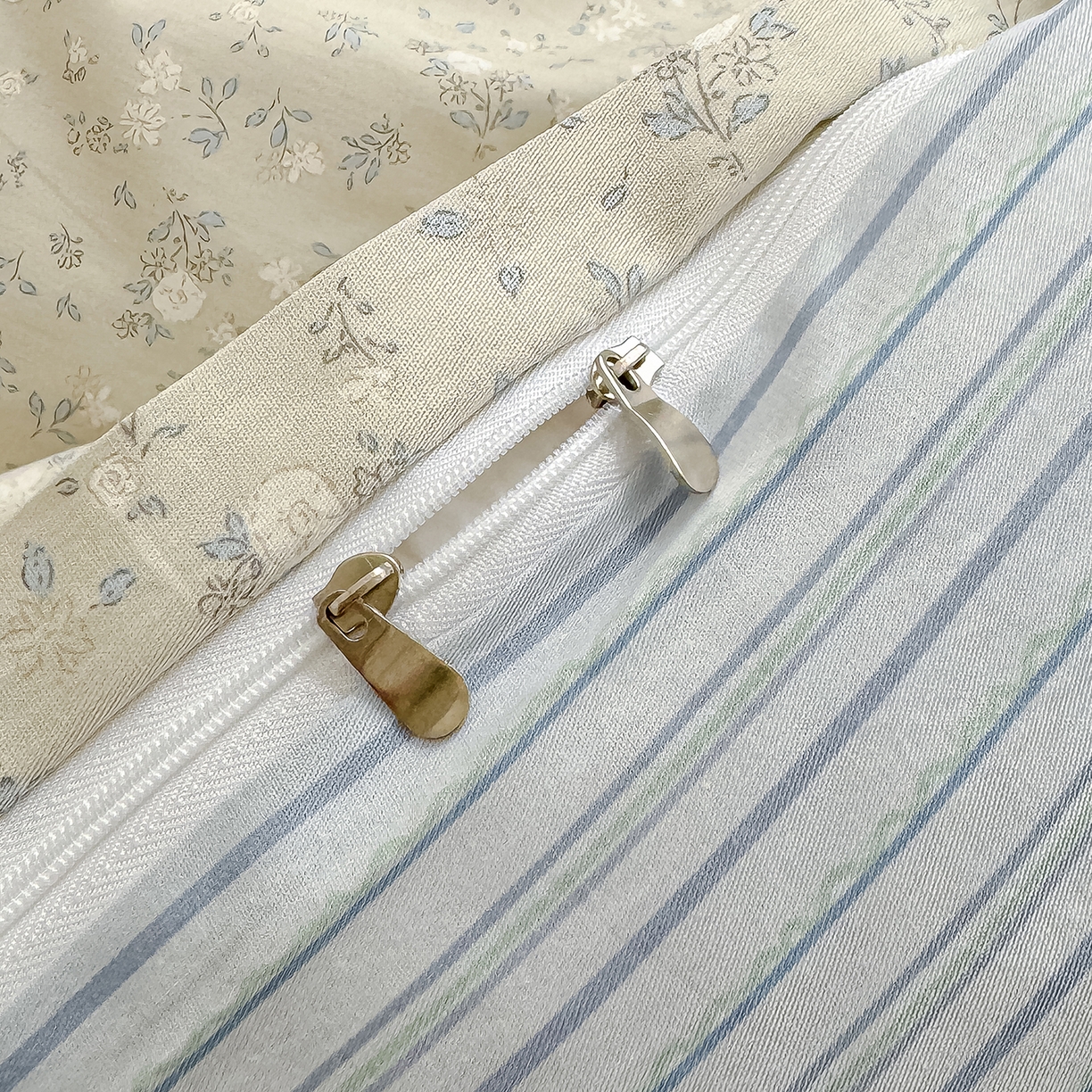 91家纺网 家纺一手货源 找家纺 元禾 2026新款12868新疆全棉纯棉单品床单系列（提供质检报告） 摇铃兰