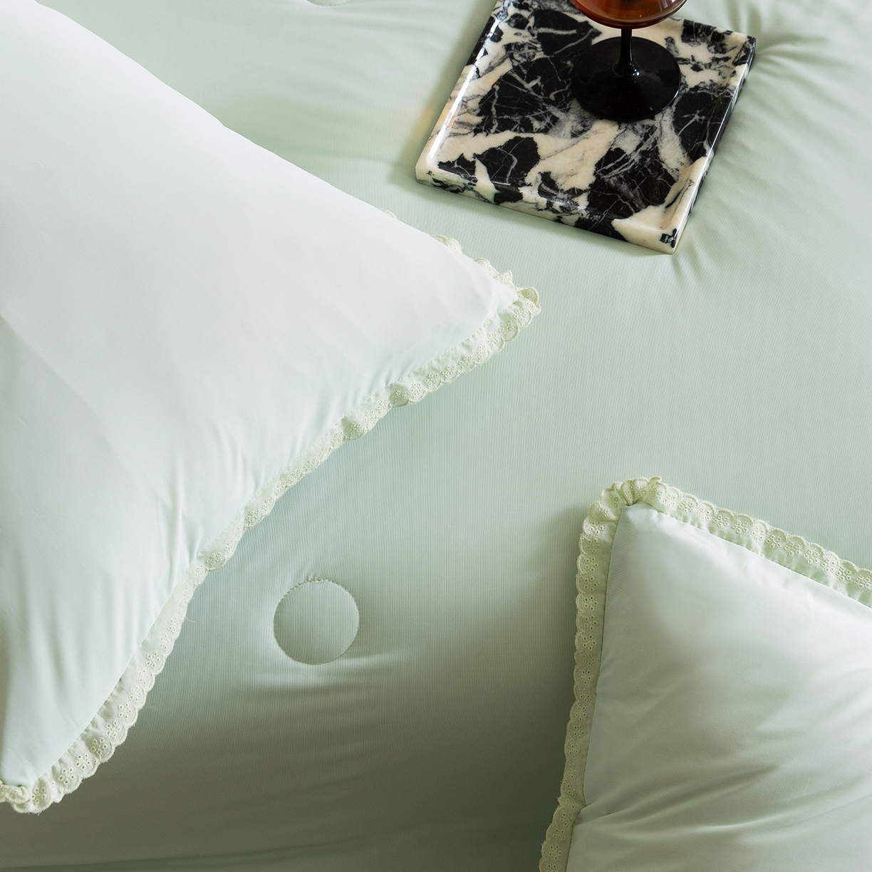 91家纺网 家纺一手货源 找家纺 （总）立奥被业 2026新款锦氨凉感夏被夏凉被空调被竹浆纤维夏被四件套大油光夏凉被