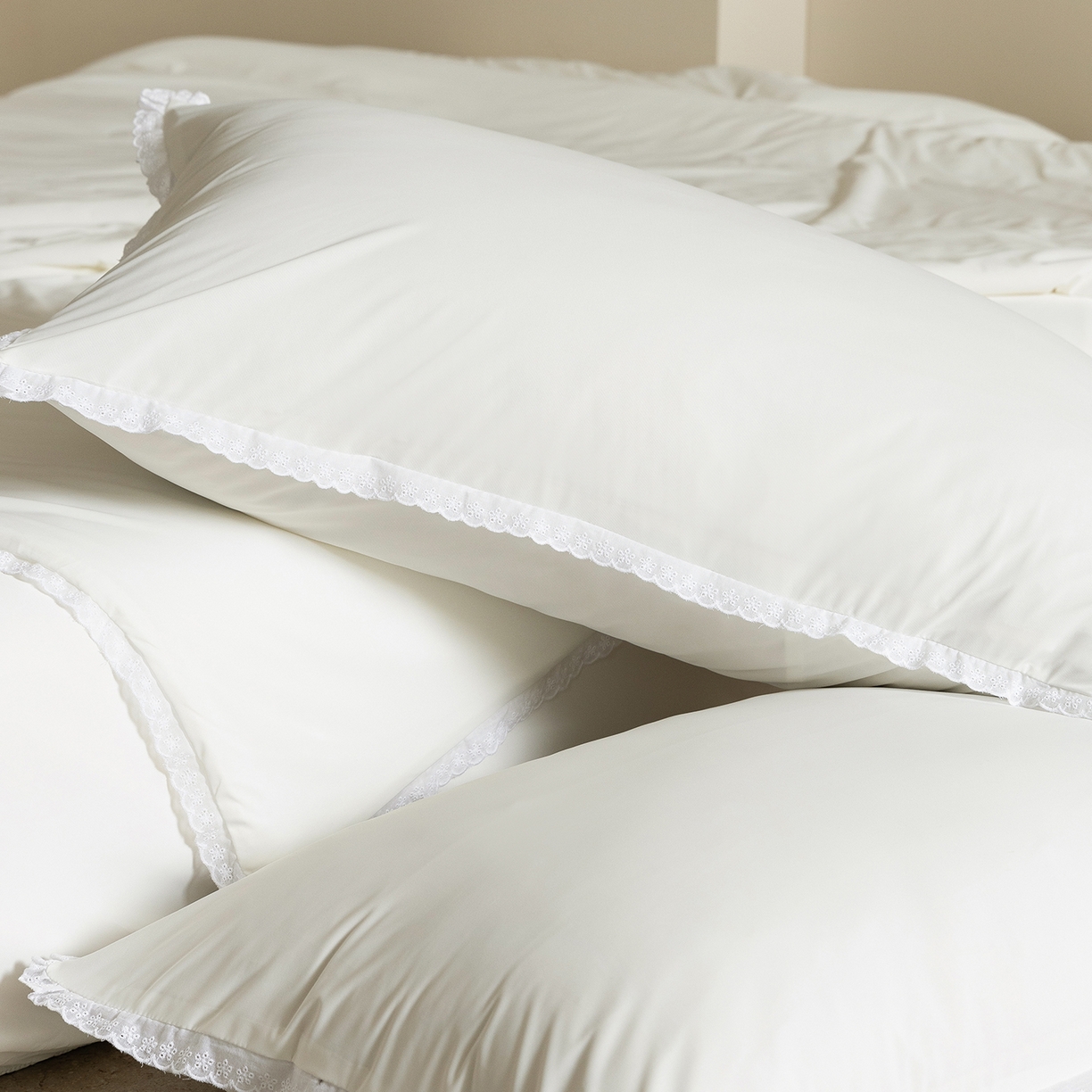 91家纺网 家纺一手货源 找家纺 立奥被业 2026新款锦氨凉感夏被夏凉被空调被竹浆纤维夏被四件套大油光夏凉被 白色