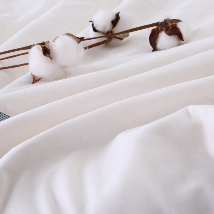 91家纺网 家纺一手货源 找家纺 （总）薇玛仕 2026新款纯棉赛马曲系列60支新疆棉纱棉花夏凉被空调被里外全棉