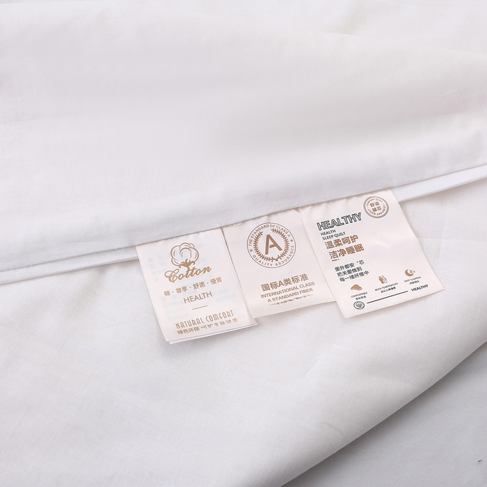 91家纺网 家纺一手货源 找家纺 （总）薇玛仕 2026新款纯棉赛马曲系列60支新疆棉纱棉花夏凉被空调被里外全棉