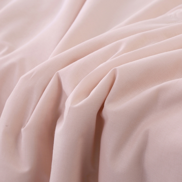 91家纺网 家纺一手货源 找家纺 薇玛仕 2026新款纯棉赛马曲系列60支新疆棉纱棉花夏凉被空调被里外全棉 棉花夏被-粉色