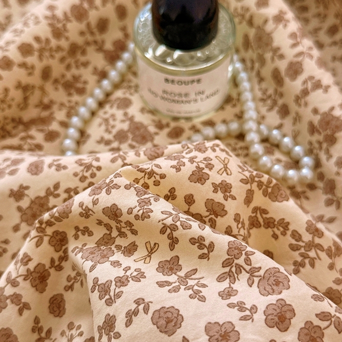 91家纺网 家纺一手货源 找家纺  2026直播爆款韩版赫本风花边款水洗双层纱夏被四件套【有买家秀加V】山茶左岸