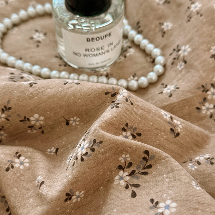 91家纺网 家纺一手货源 找家纺 2026直播爆款韩版赫本风花边款水洗双层纱夏被四件套【有买家秀加V】幸运