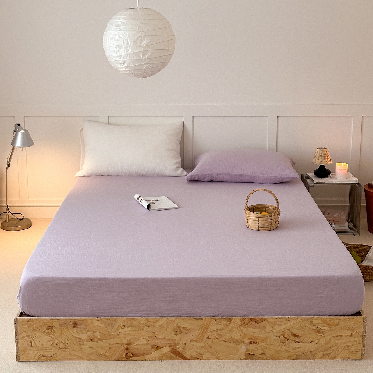 91家纺网 家纺一手货源 找家纺 总2023日式无印夏季水洗棉全棉短袖长裤良品家居服休闲睡衣纯棉男女套装