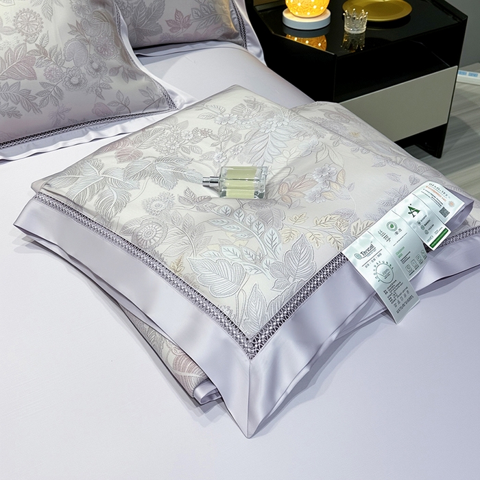 欧夏家纺 2026新款兰精天丝数码印花镂空夏被空调被夏凉被薄被子可机洗 佛罗伦萨