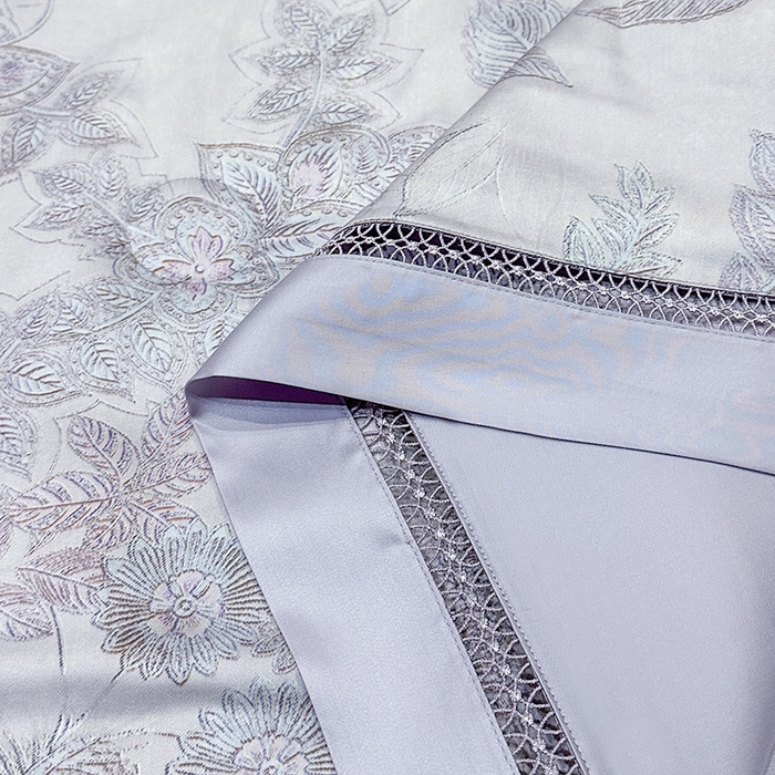 91家纺网 家纺一手货源 找家纺 欧夏家纺 2026新款兰精天丝数码印花镂空夏被空调被夏凉被薄被子可机洗 佛罗伦萨