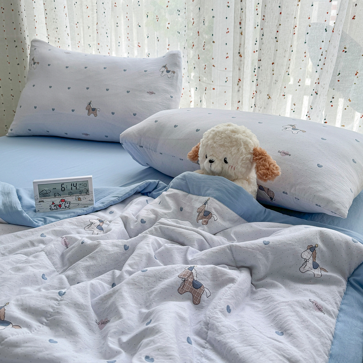 91家纺网 家纺一手货源 找家纺 （总）尊妙被业 2026新款水洗棉棉花夏被100%新疆棉花填充包检测