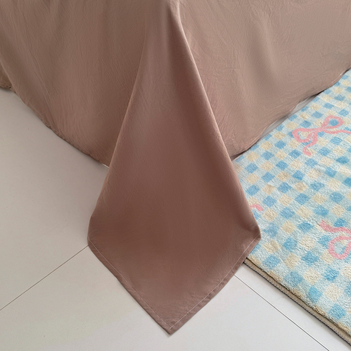 91家纺网 家纺一手货源 找家纺 尊妙被业 2026新款水洗棉棉花夏被100%新疆棉花填充包检测 水洗格