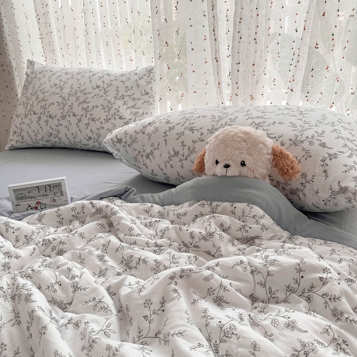 91家纺网 家纺一手货源 找家纺 尊妙被业 2026新款水洗棉棉花夏被100%新疆棉花填充包检测 晚风恋月