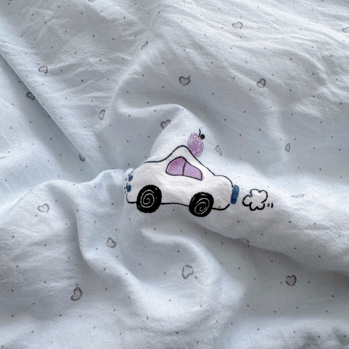 91家纺网 家纺一手货源 找家纺 尊妙被业 2026新款水洗棉棉花夏被100%新疆棉花填充包检测 旅途