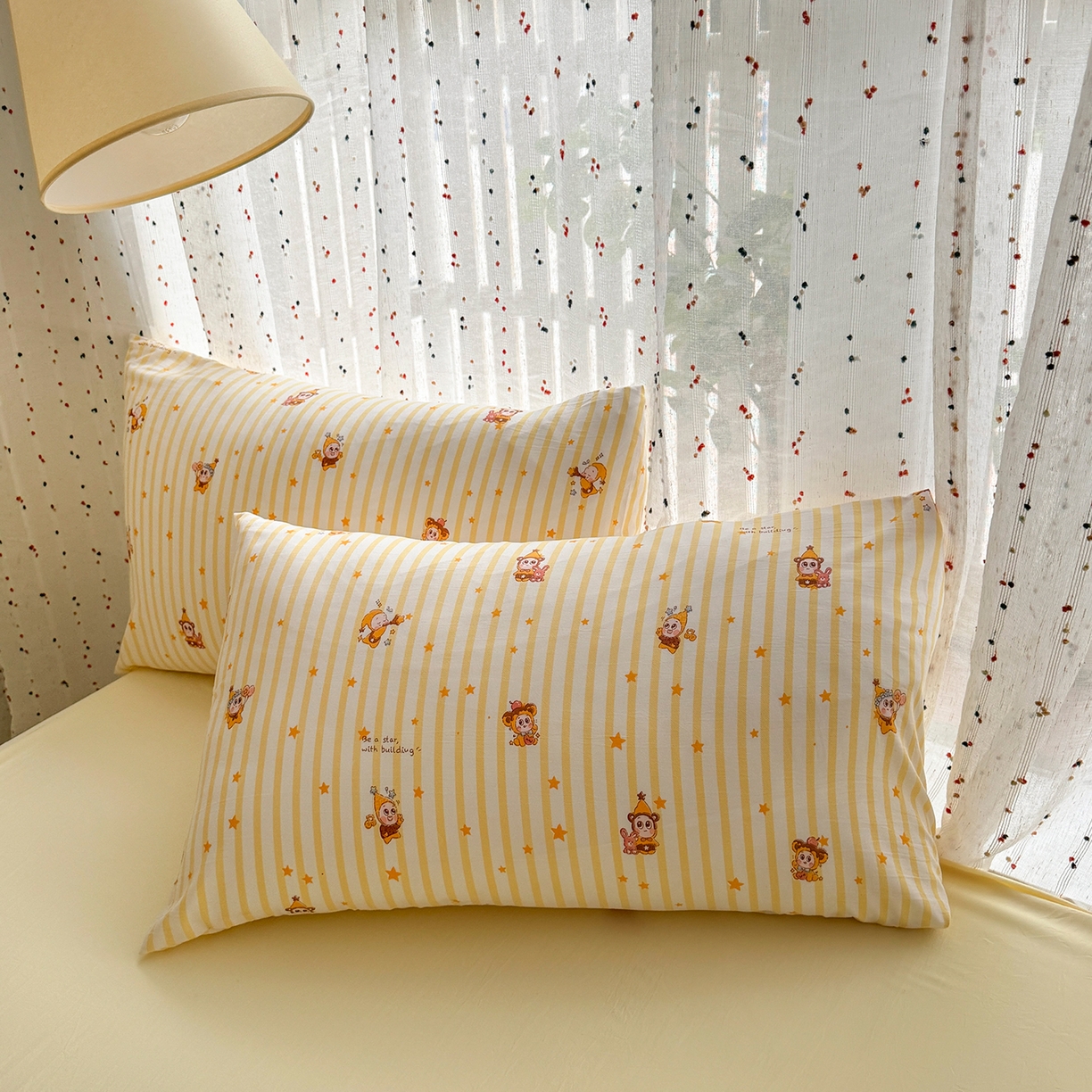 91家纺网 家纺一手货源 找家纺 尊妙被业 2026新款水洗棉棉花夏被100%新疆棉花填充包检测 芝士星星仔