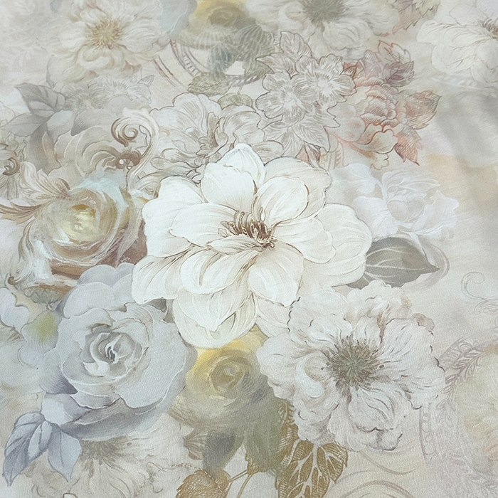 91家纺网 家纺一手货源 找家纺 欧夏家纺 2026新款兰精天丝数码印花镂空夏被空调被夏凉被薄被子可机洗 流金溢彩