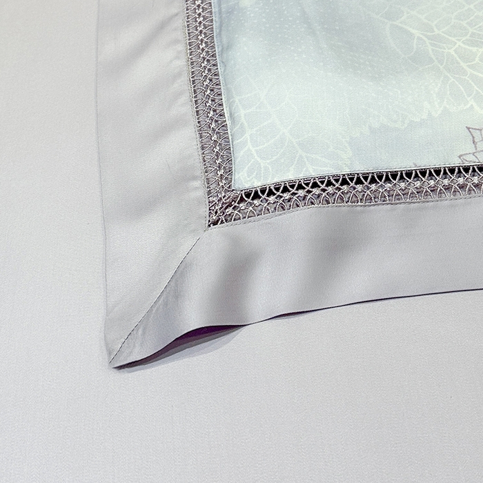 91家纺网 家纺一手货源 找家纺 欧夏家纺 2026新款兰精天丝数码印花镂空夏被空调被夏凉被薄被子可机洗 寐瑶