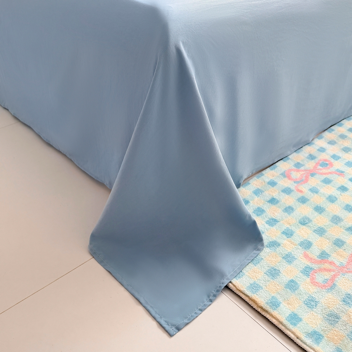 91家纺网 家纺一手货源 找家纺 尊妙被业 2026新款水洗棉棉花夏被100%新疆棉花填充包检测 旅途