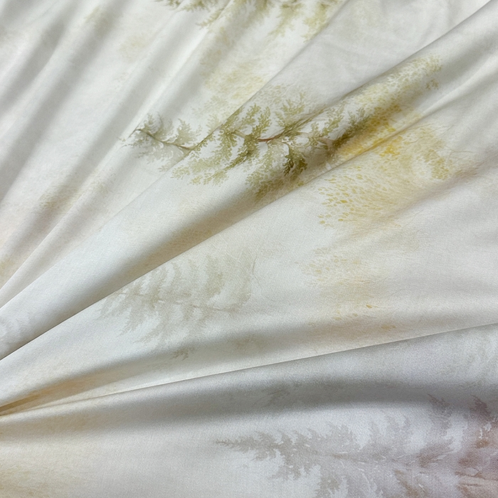 91家纺网 家纺一手货源 找家纺 欧夏家纺 2026新款兰精天丝数码印花镂空夏被空调被夏凉被薄被子可机洗 秘境